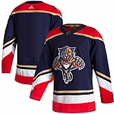 Panthers Blank Navy 2020-21 Reverse Retro Adidas Jersey Dzhi,baseball caps,new era cap wholesale,wholesale hats